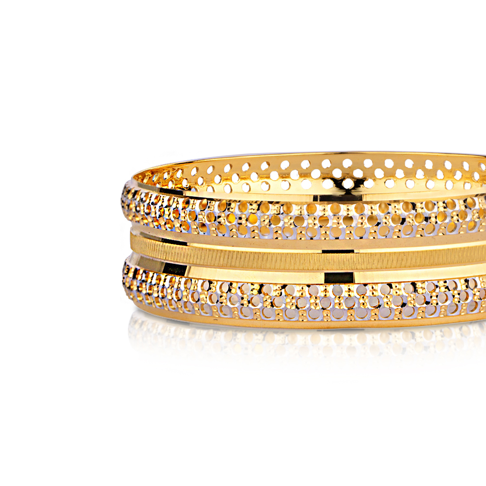 Baani Gold Bangle