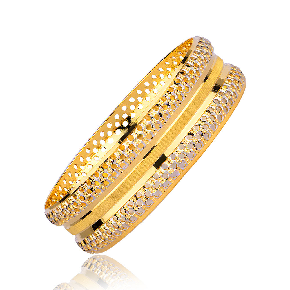 Baani Gold Bangle