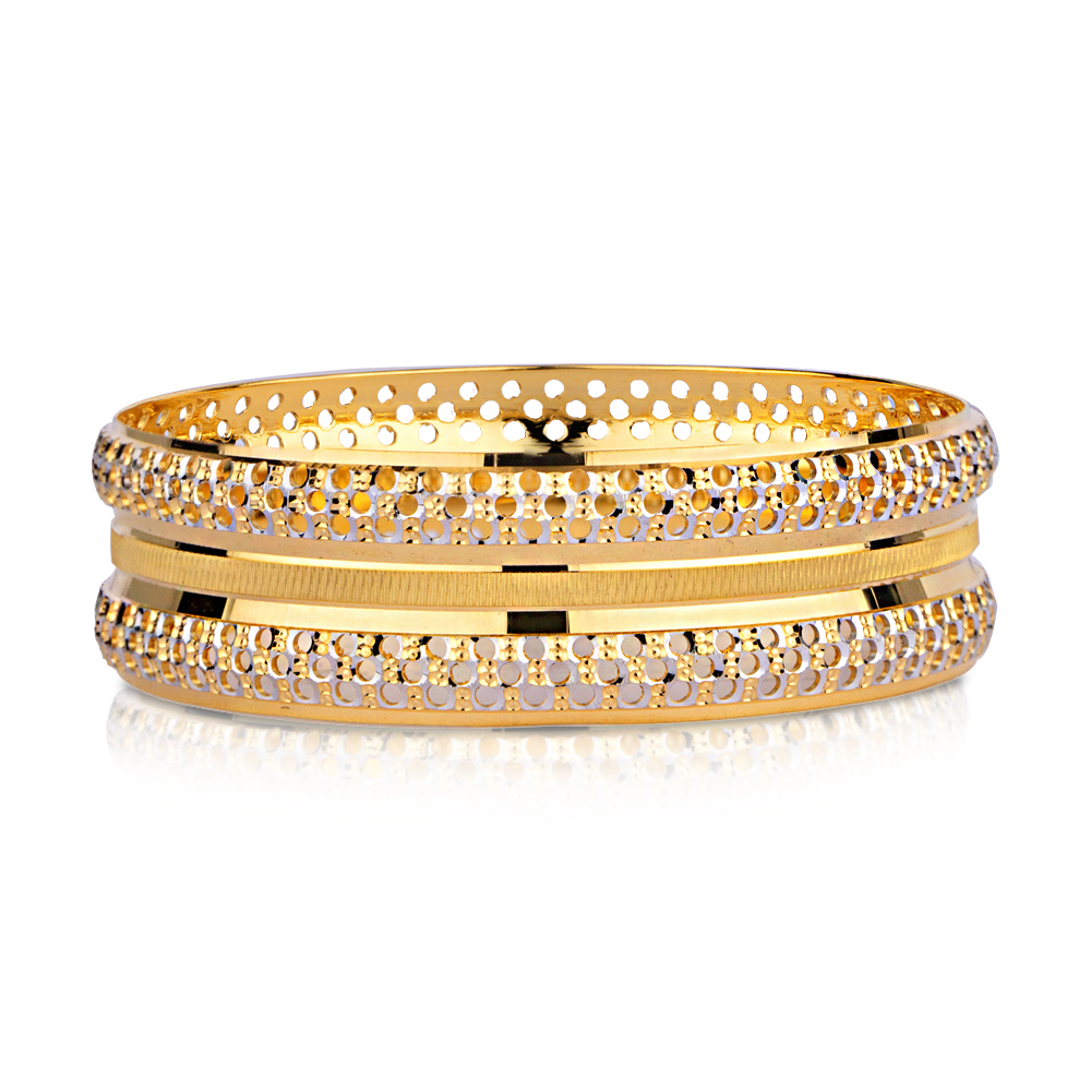 Baani Gold Bangle