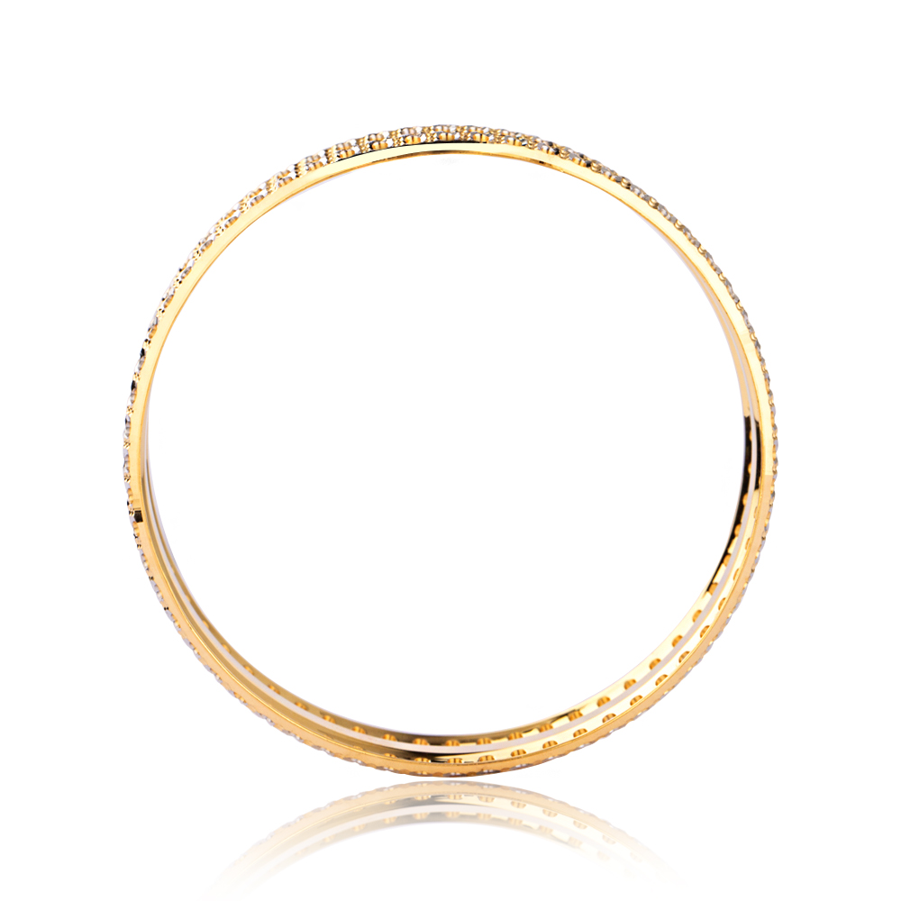 Baani Gold Bangle
