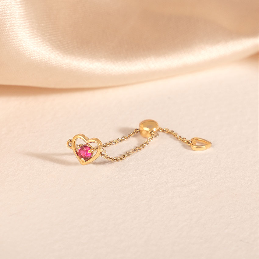 Amore Gemstone Flexi Ring