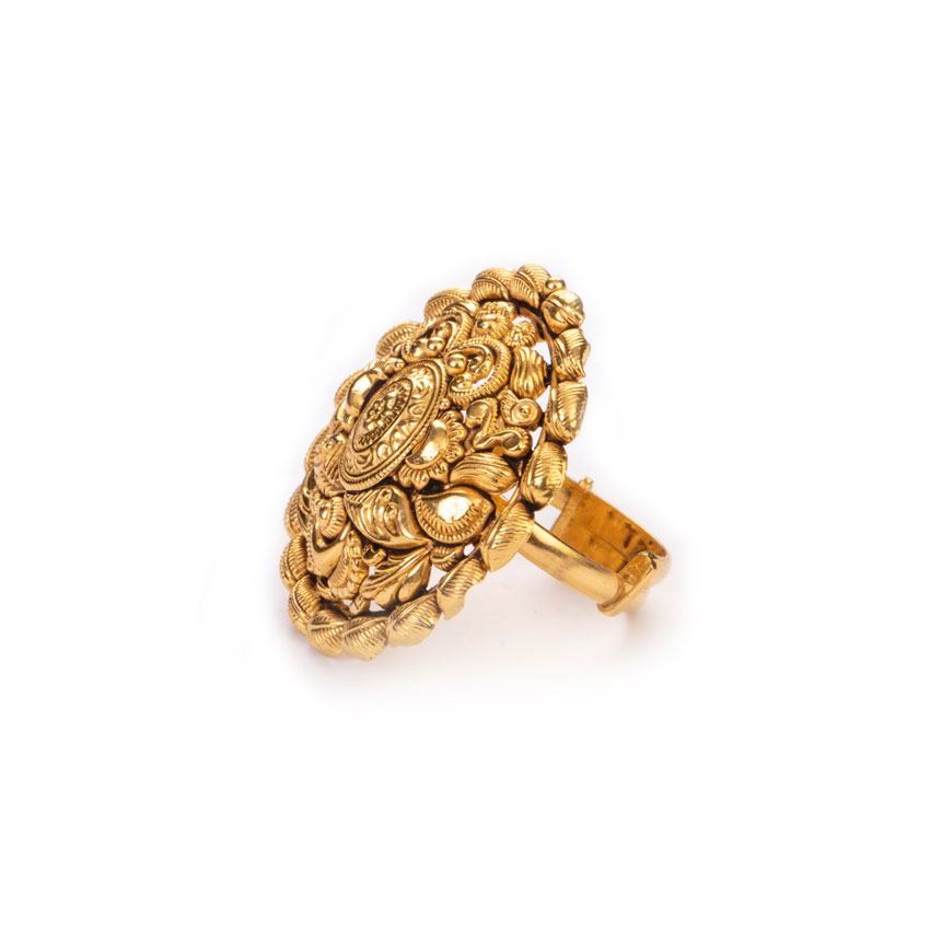 The Gopuram Ring