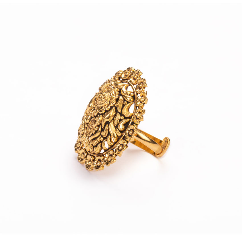 The Temple Of Love Ring