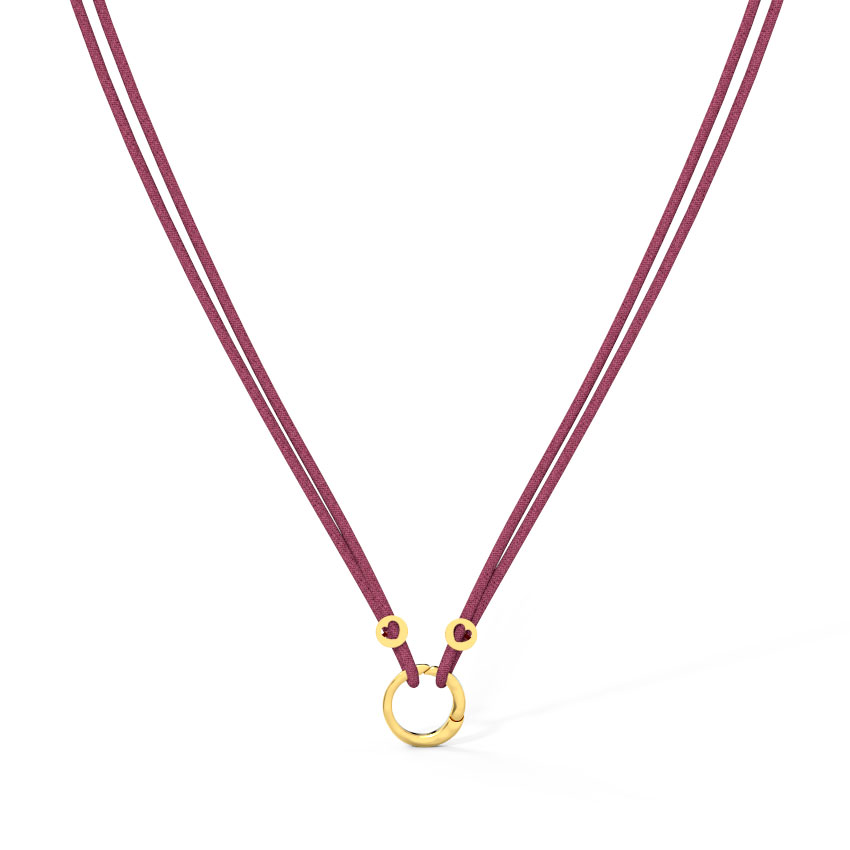 Eternal Charm Holder Necklace