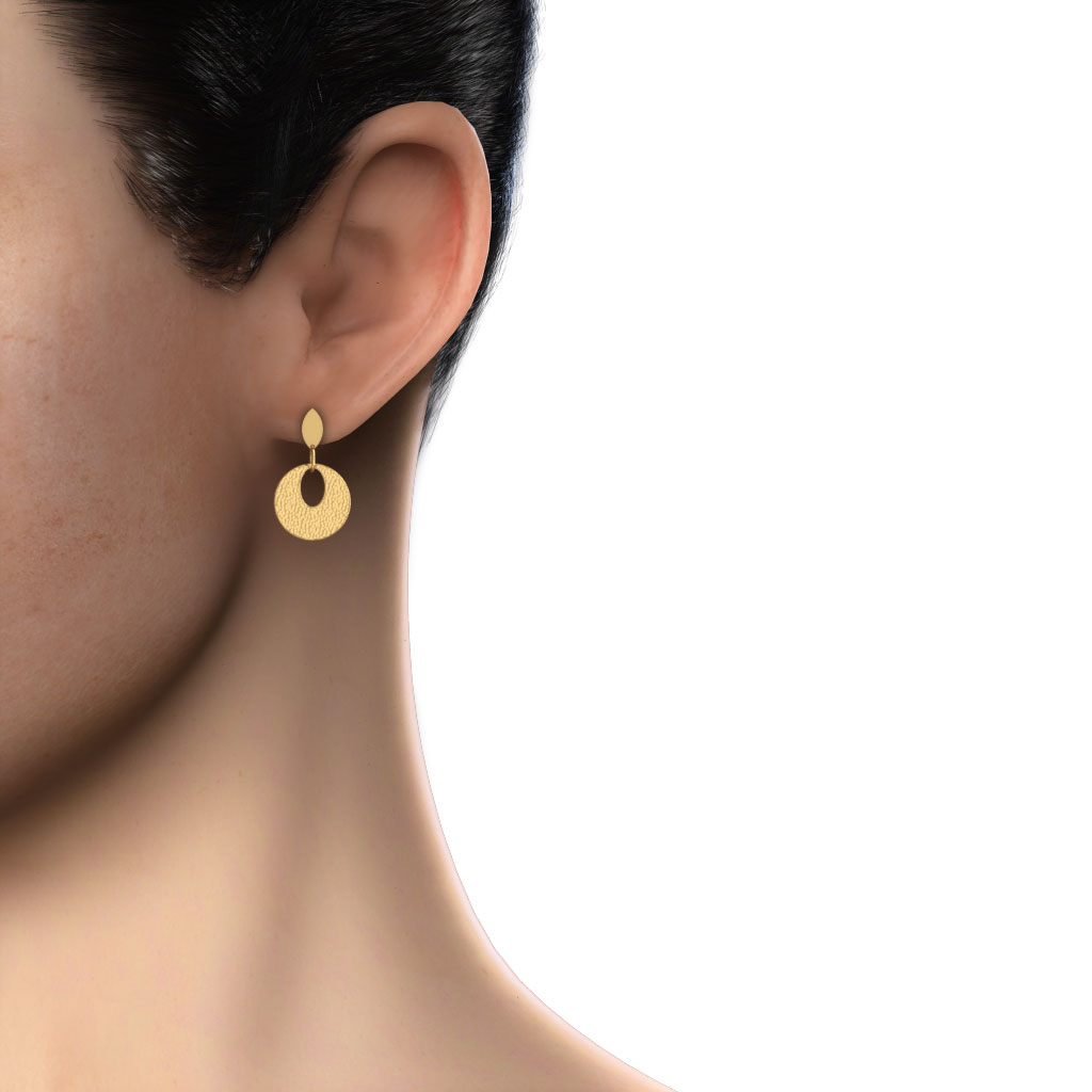 Petra Drop Earrings