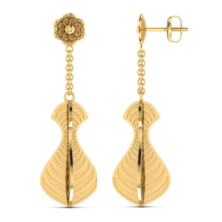 Pitcher Drop Earrings