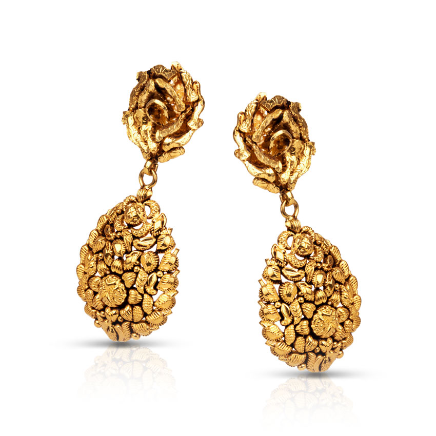 The Temple Tree Earrings The Temple Tree Earrings