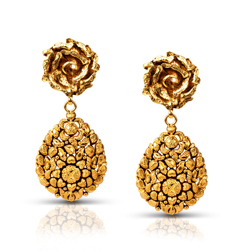 The Temple Tree Earrings The Temple Tree Earrings