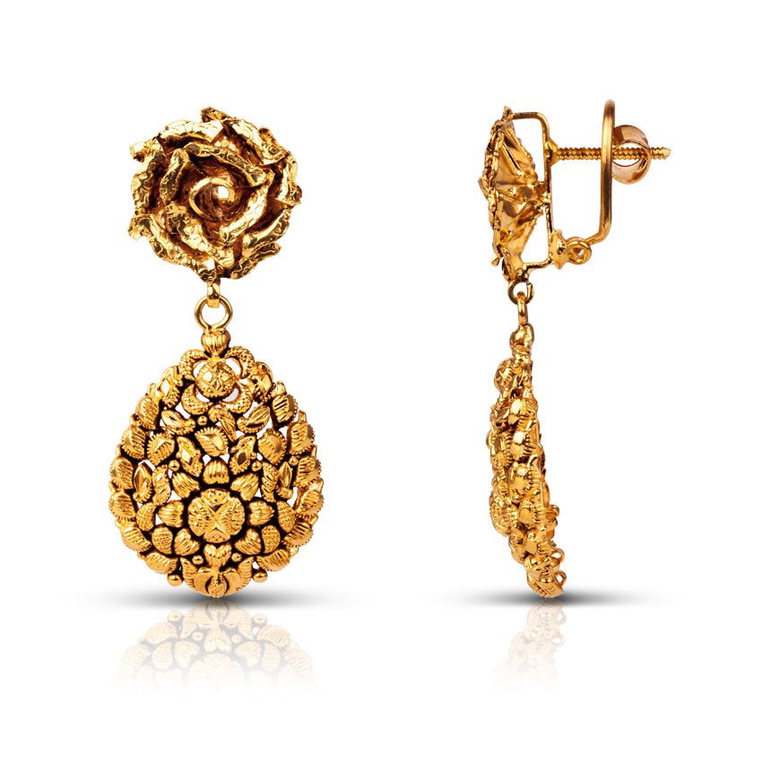 The Temple Tree Earrings The Temple Tree Earrings