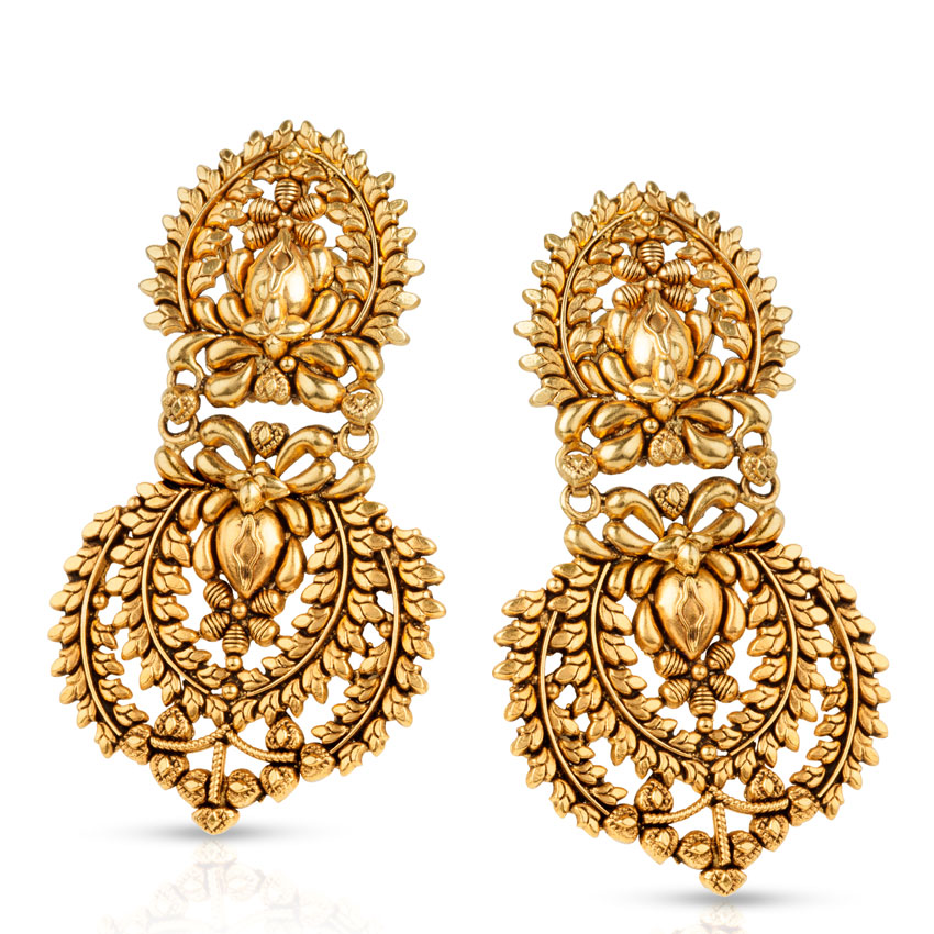 The Goddess Crown Earrings The Goddess Crown Earrings