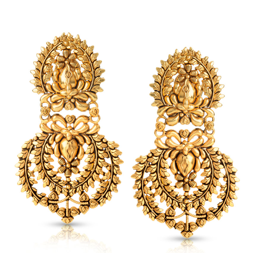 The Goddess Crown Earrings The Goddess Crown Earrings