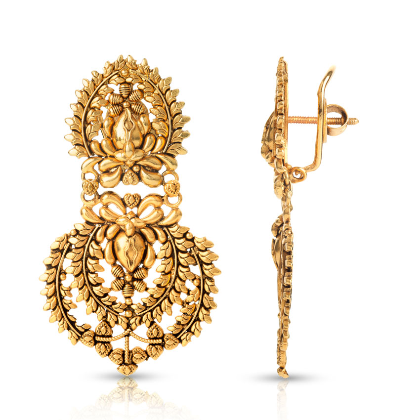 The Goddess Crown Earrings The Goddess Crown Earrings