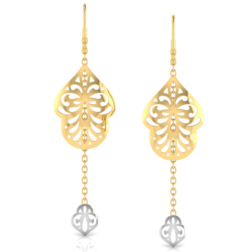 Lacey Cutout Sui Dhaga