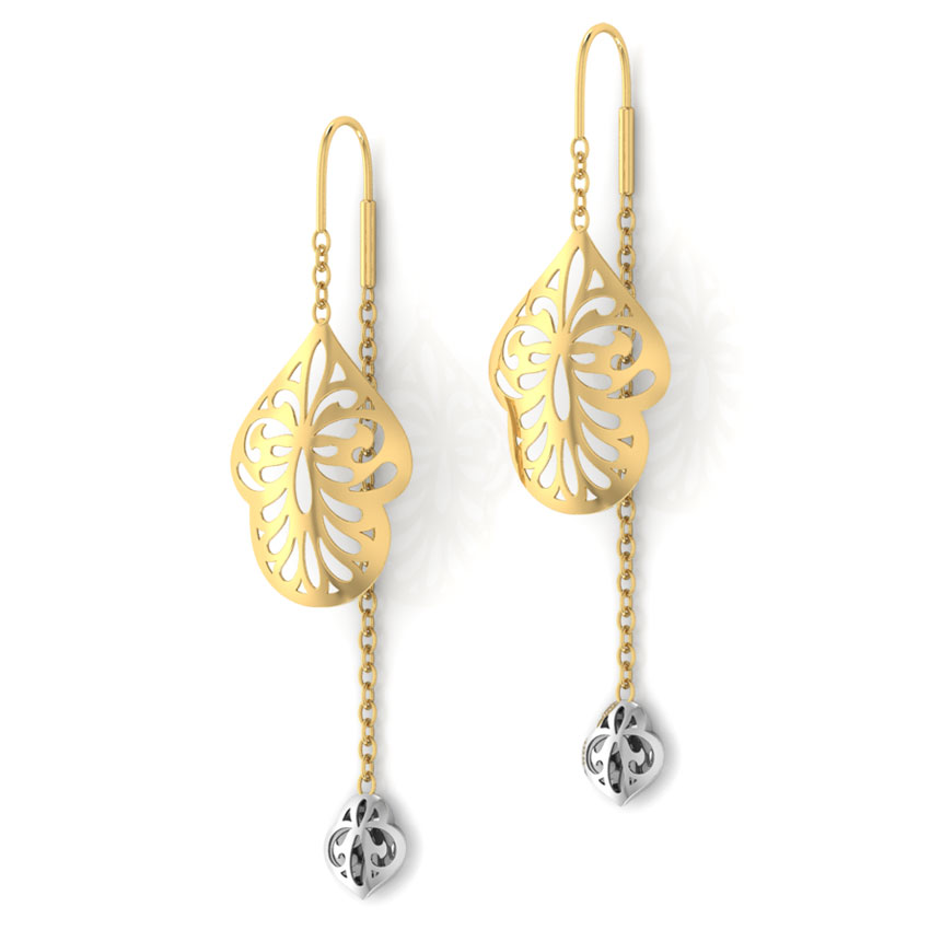 Lacey Cutout Sui Dhaga