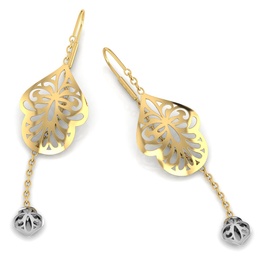 Lacey Cutout Sui Dhaga