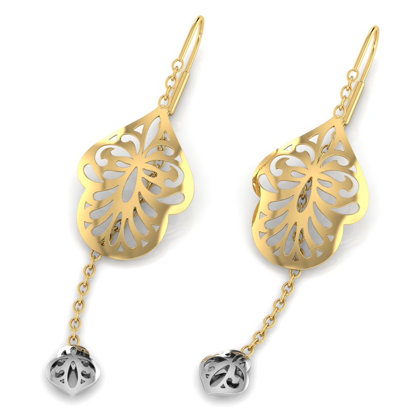 Lacey Cutout Sui Dhaga