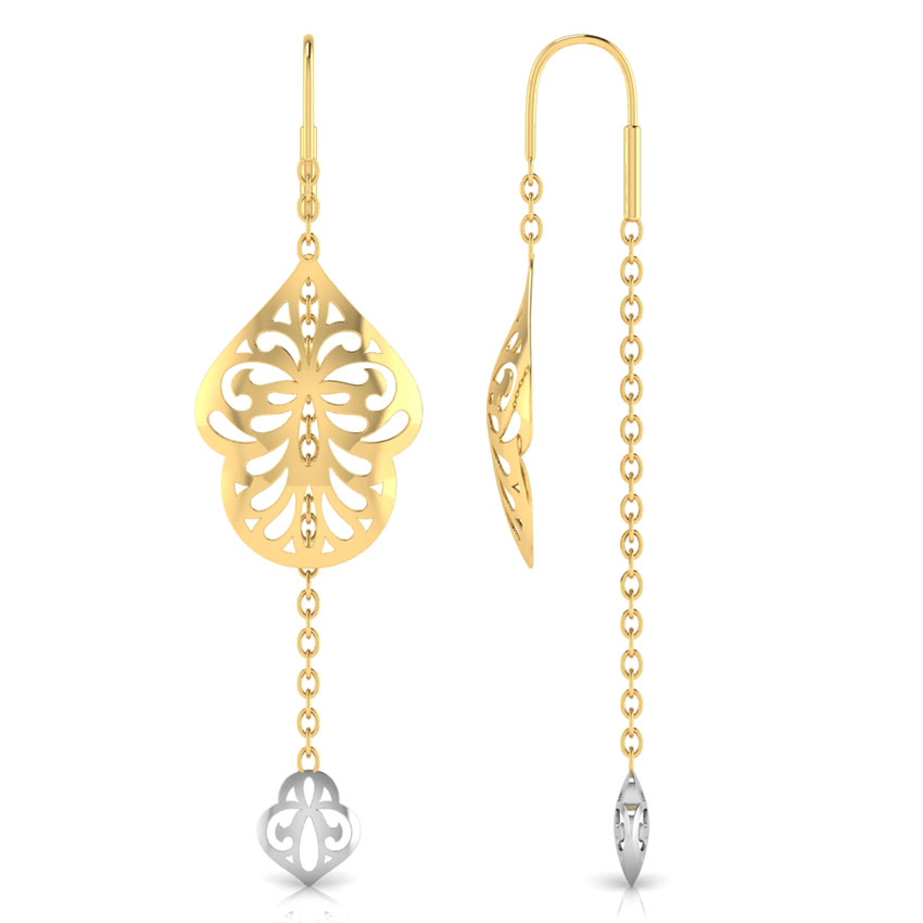 Lacey Cutout Sui Dhaga