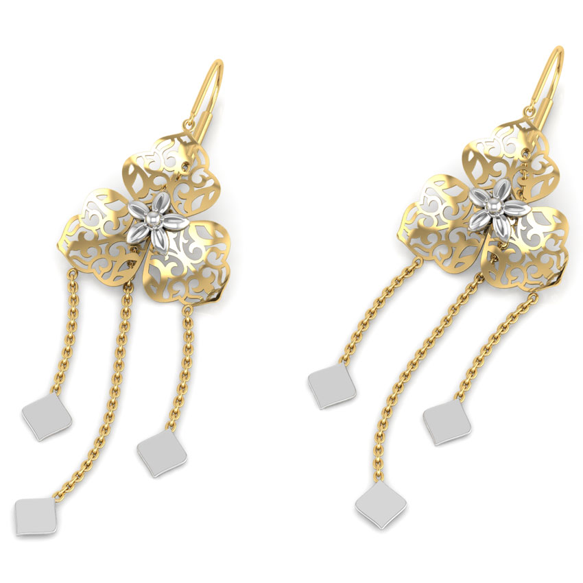 Nikki Cutout Sui Dhaga