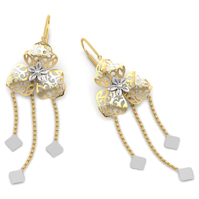 Nikki Cutout Sui Dhaga