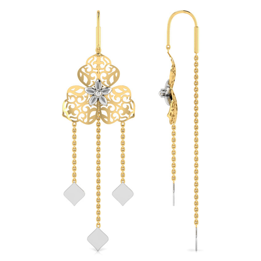 Nikki Cutout Sui Dhaga