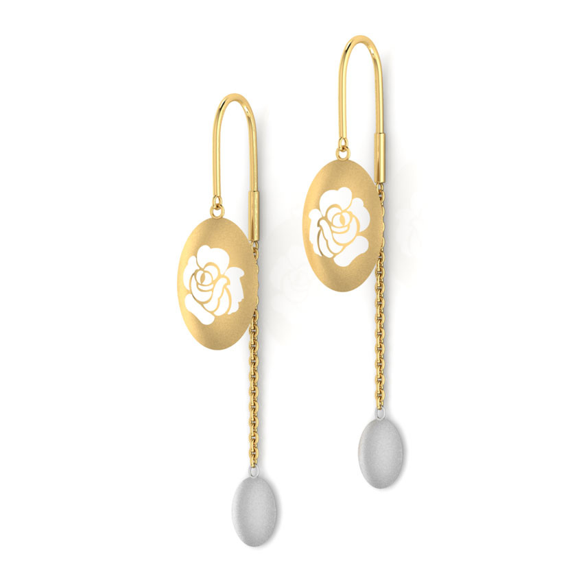 Britany Cutout Sui Dhaga