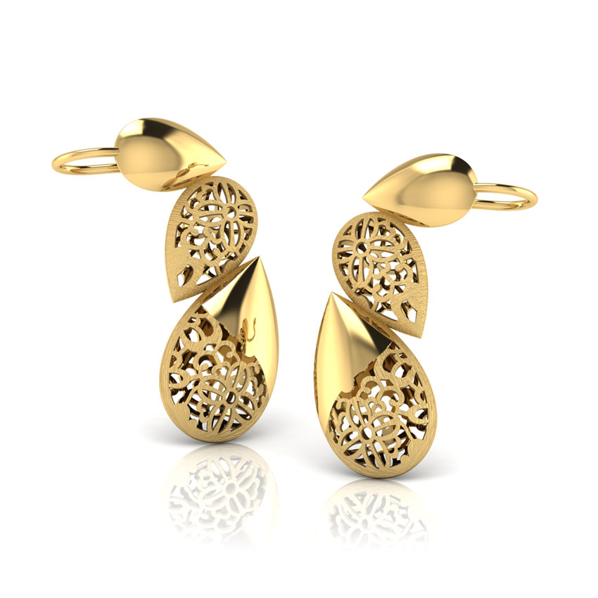 Ronaele Ear Cuffs Ronaele Ear Cuffs