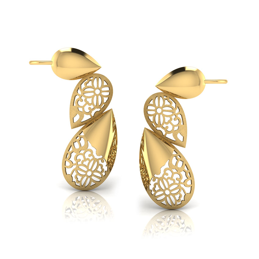 Ronaele Ear Cuffs Ronaele Ear Cuffs