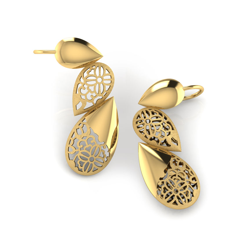 Ronaele Ear Cuffs Ronaele Ear Cuffs