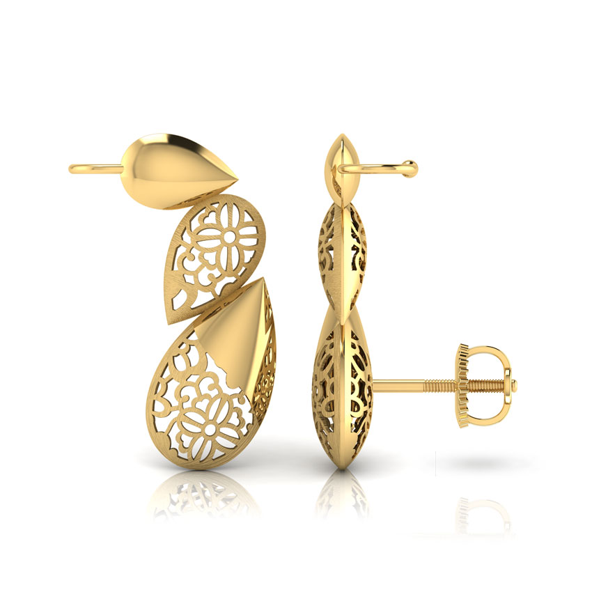 Ronaele Ear Cuffs Ronaele Ear Cuffs