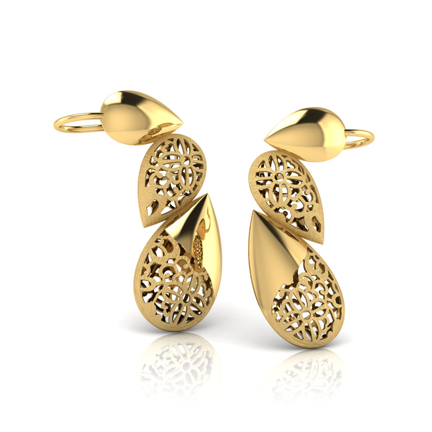 Ronaele Ear Cuffs Ronaele Ear Cuffs