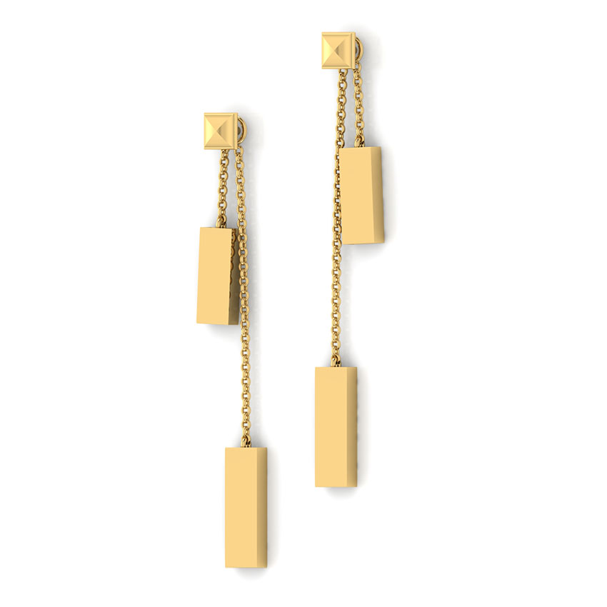 Fuchsia Geometric Sui Dhaga