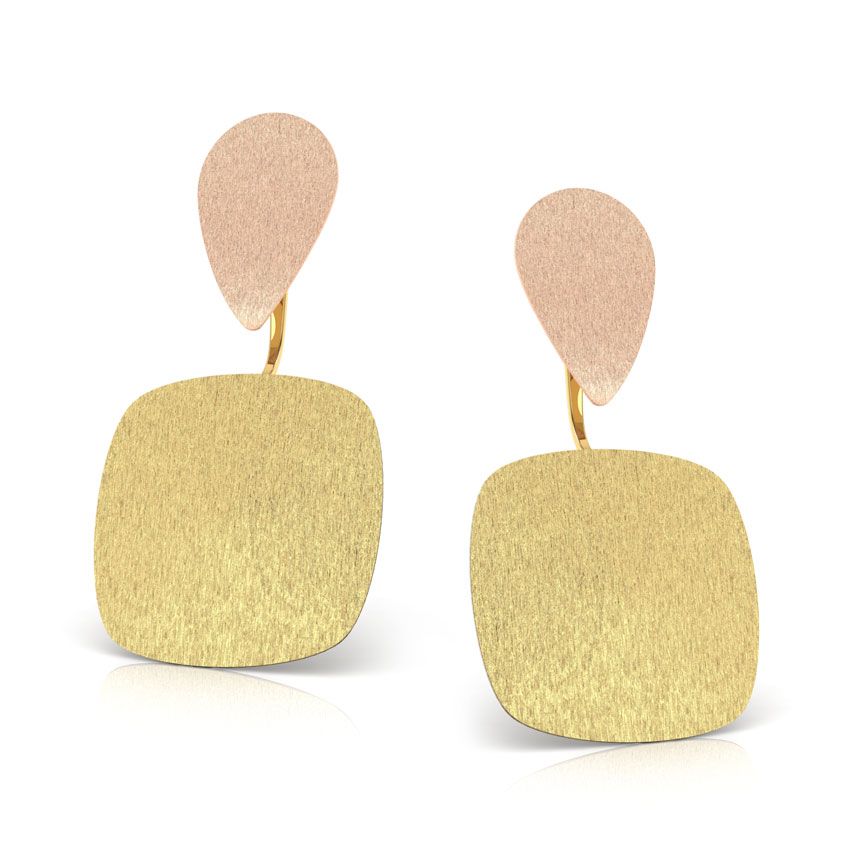 Anaya Stamped Ear Jacket