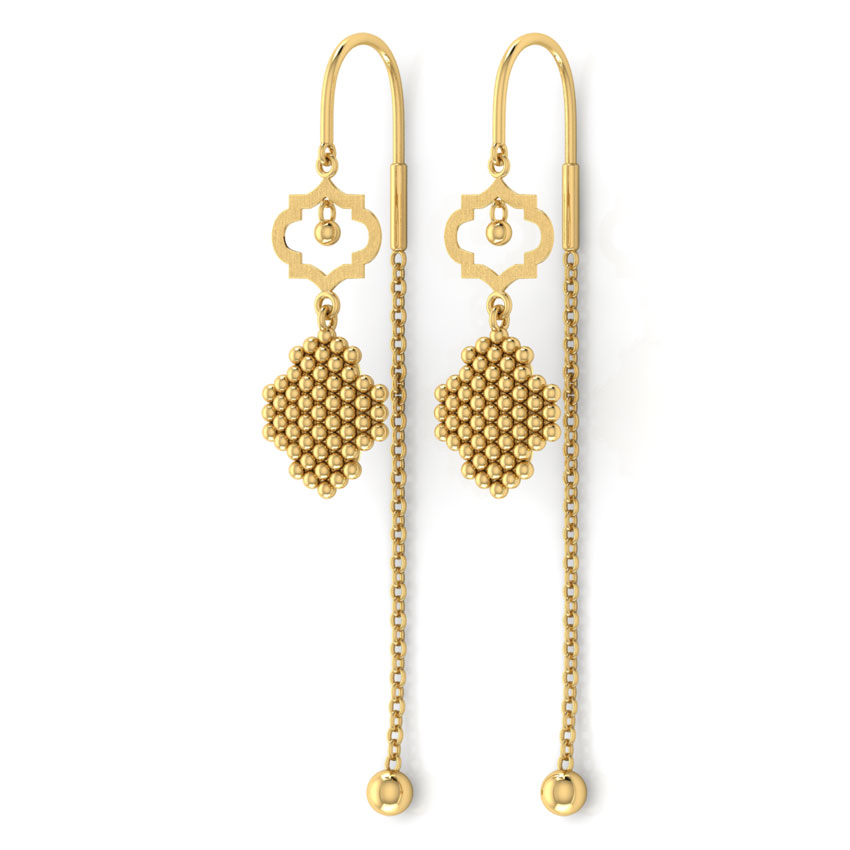 Symmetric Jharokha Sui Dhaga