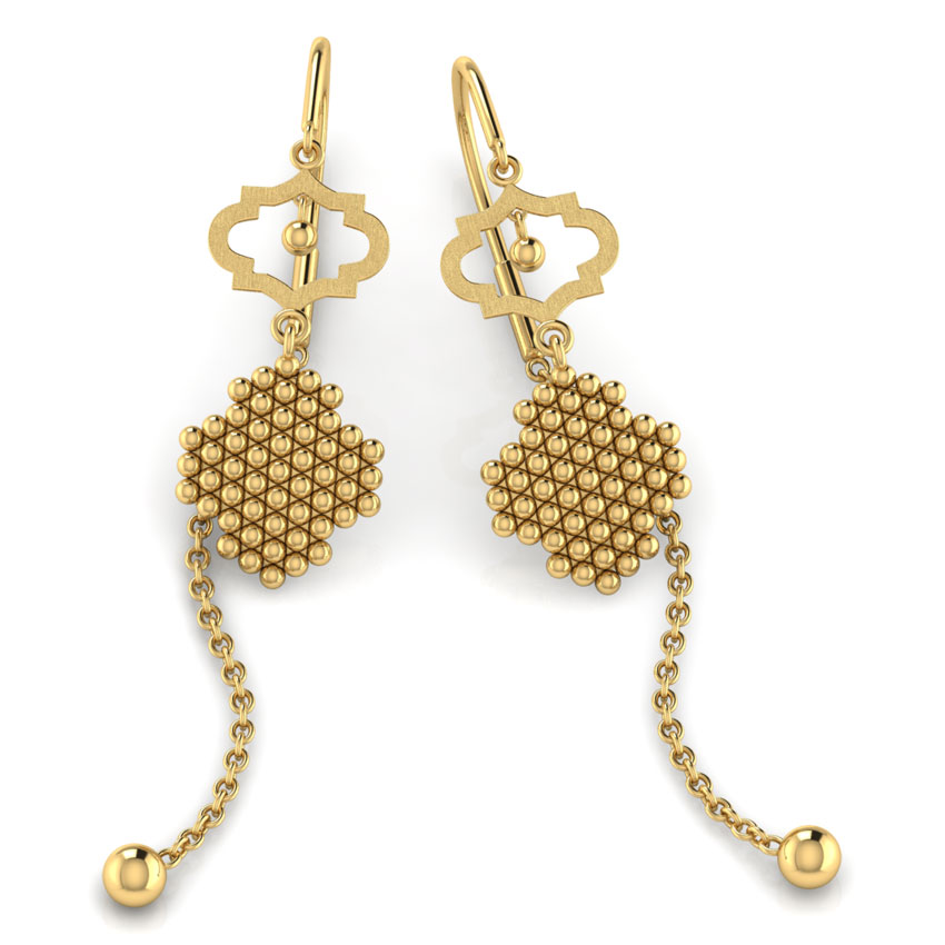 Symmetric Jharokha Sui Dhaga