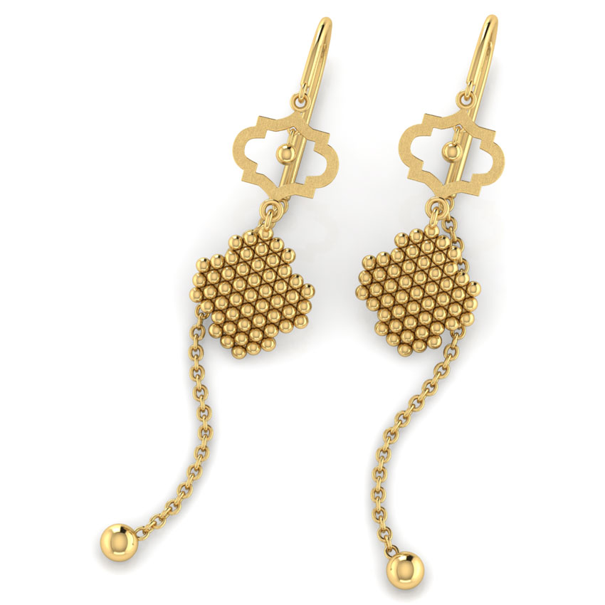 Symmetric Jharokha Sui Dhaga