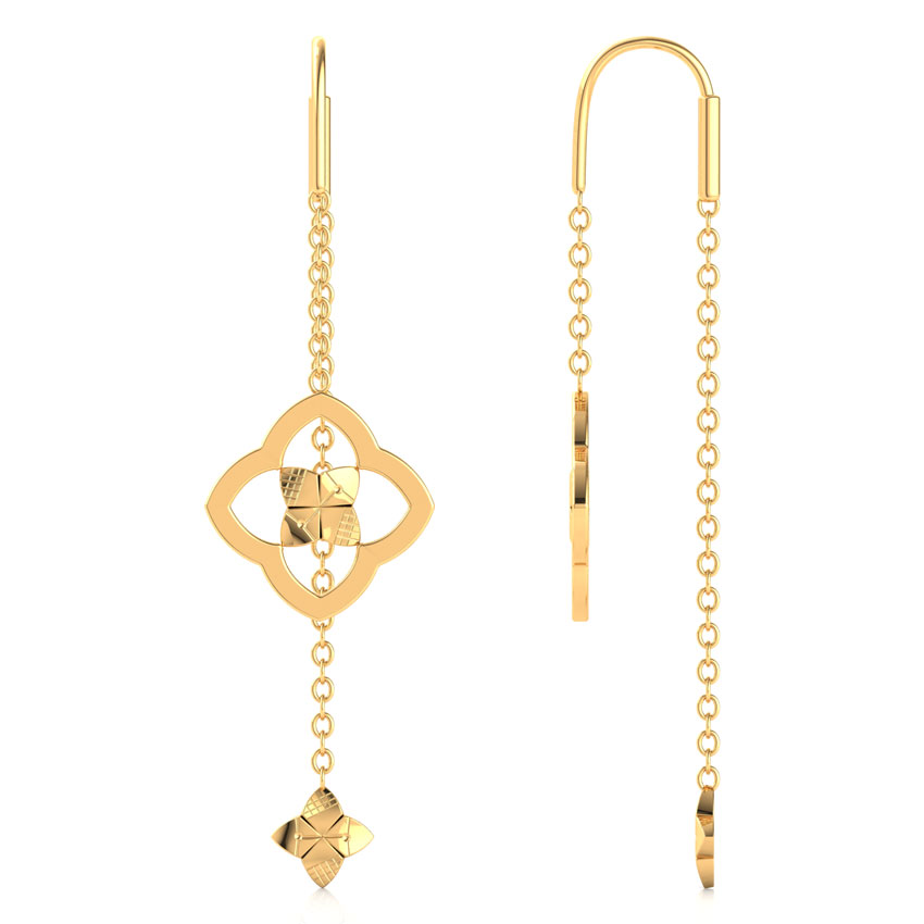 Cole Cutout Sui Dhaga