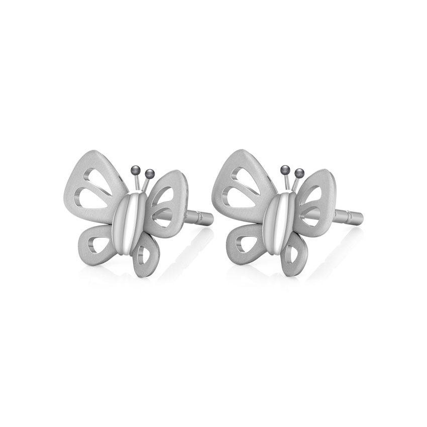 Lil Butterflies Stud Earrings