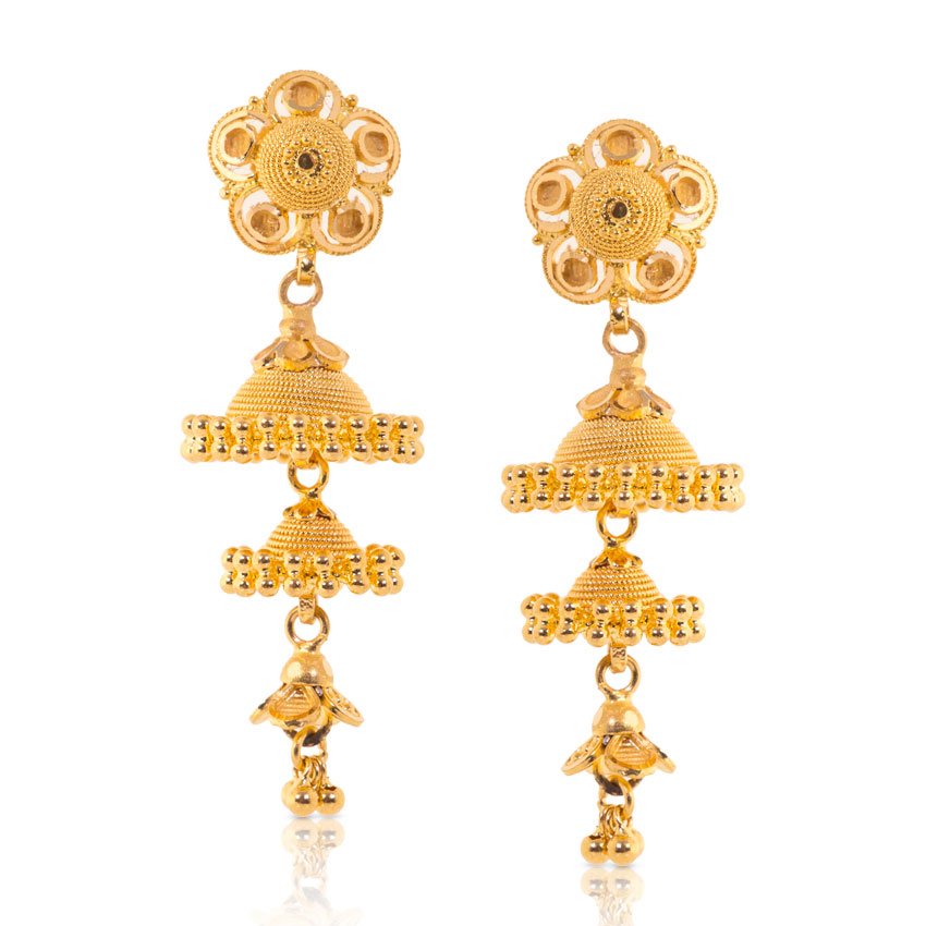 Helex Jhumkas