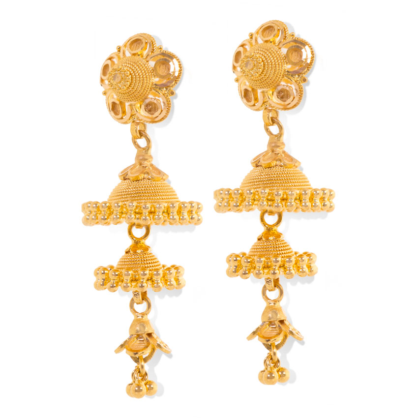Helex Jhumkas