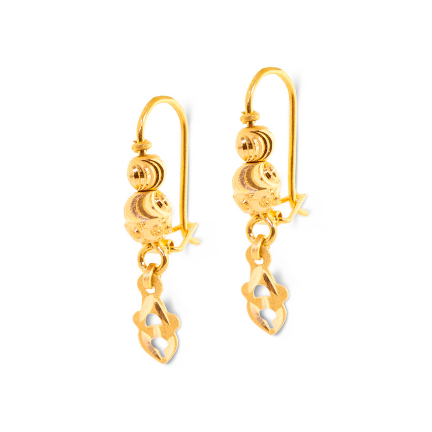 Honey Dew Kids' Earrings