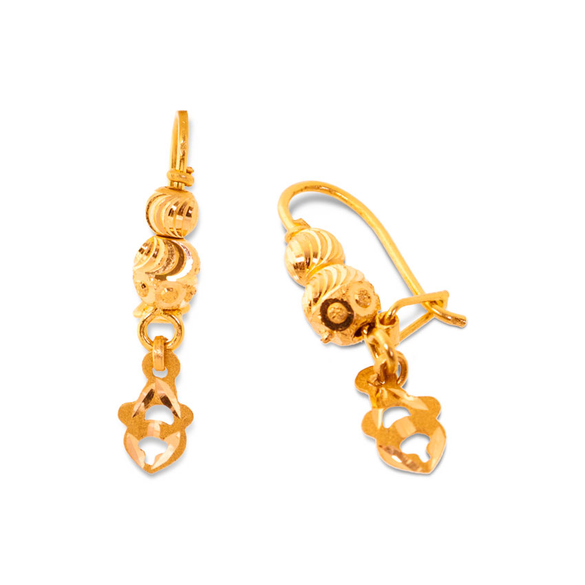 Honey Dew Kids' Earrings
