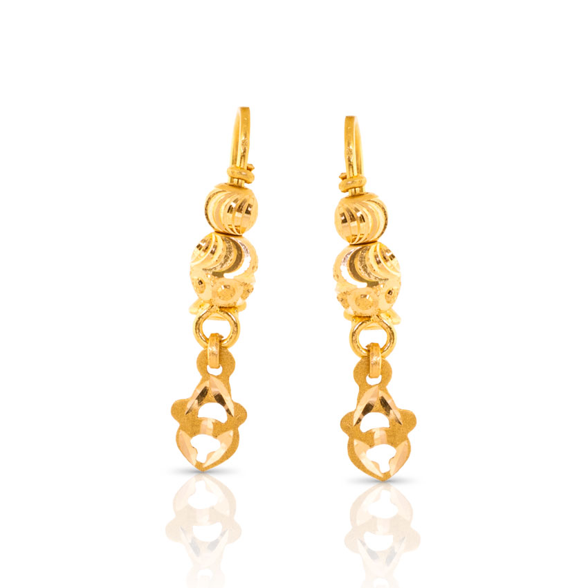 Honey Dew Kids' Earrings