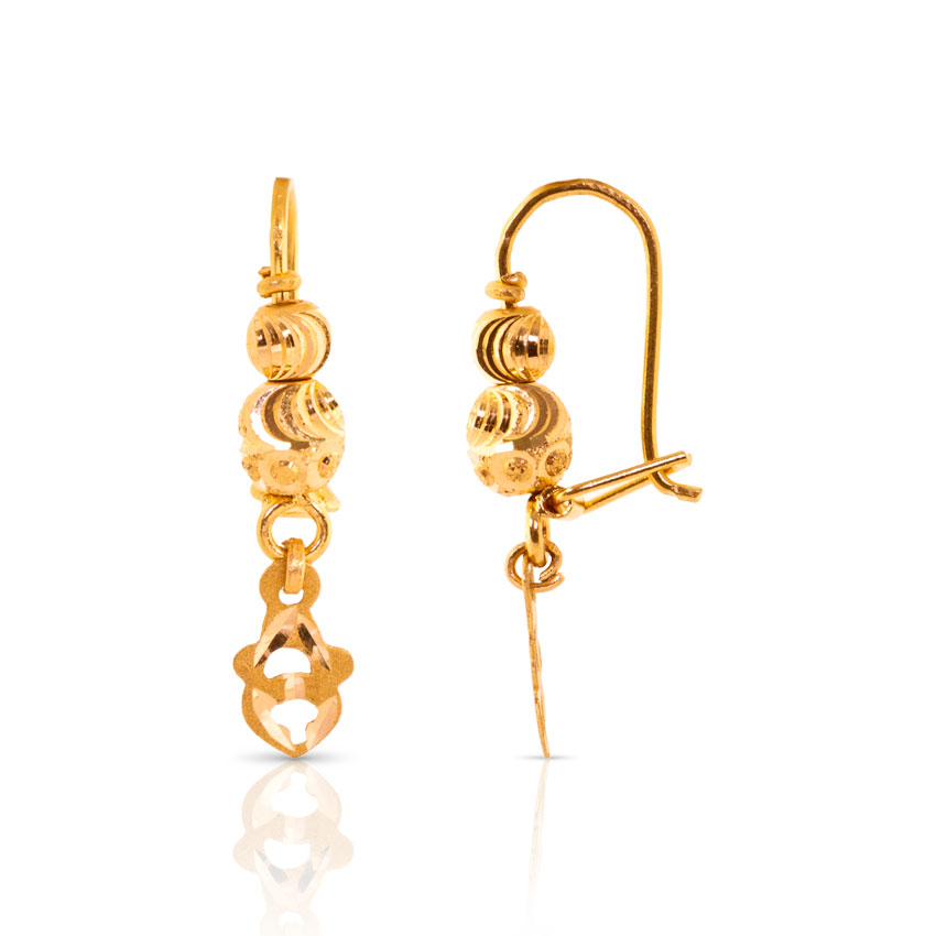 Honey Dew Kids' Earrings