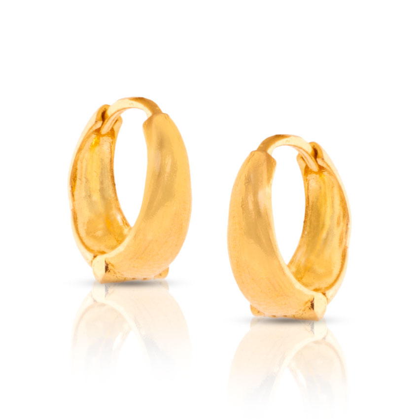 Loopy Kids' Earrings