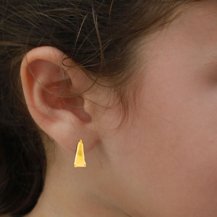 Loopy Kids' Earrings