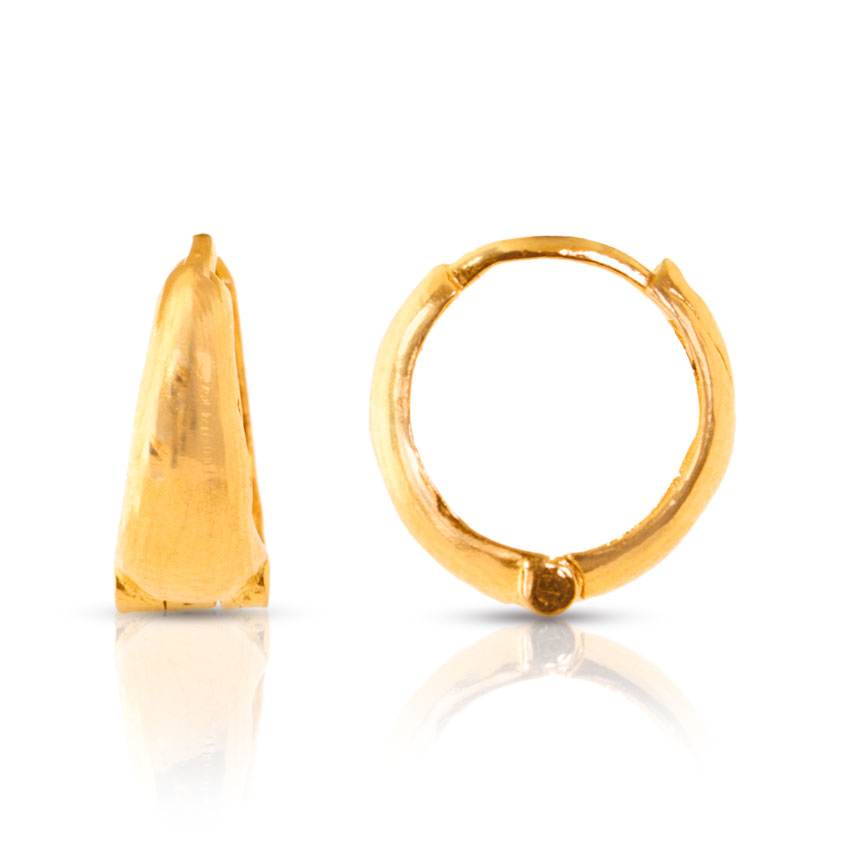 Loopy Kids' Earrings