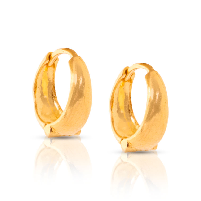 Loopy Kids' Earrings