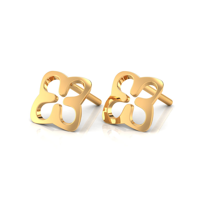 Baby Blooms Stud Earrings