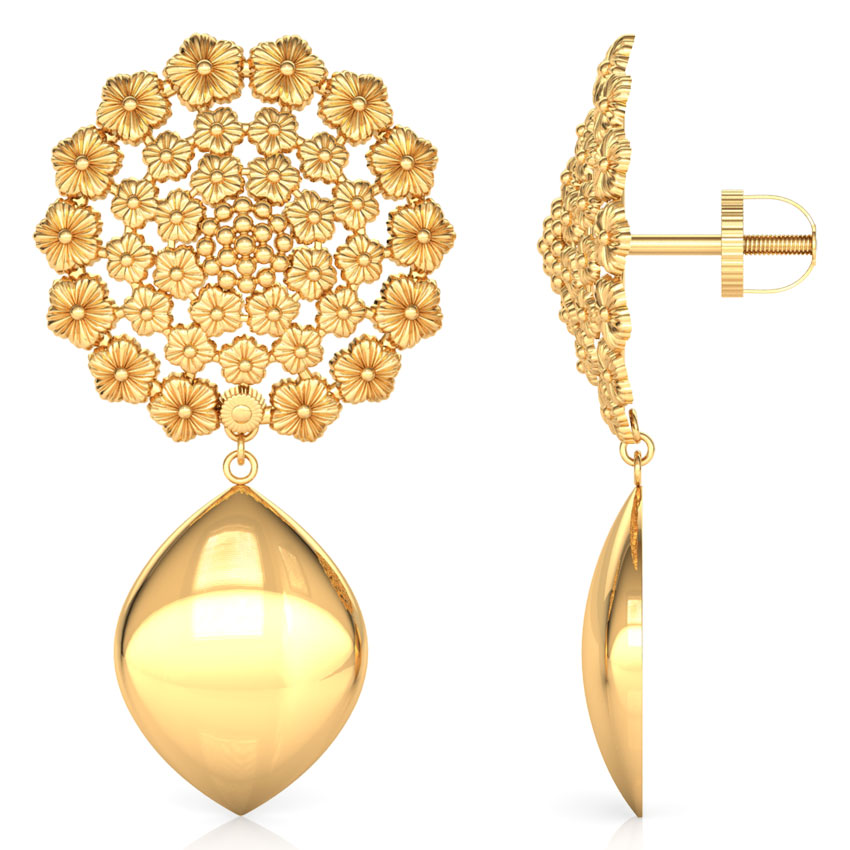 Posy Drop Earrings Posy Drop Earrings