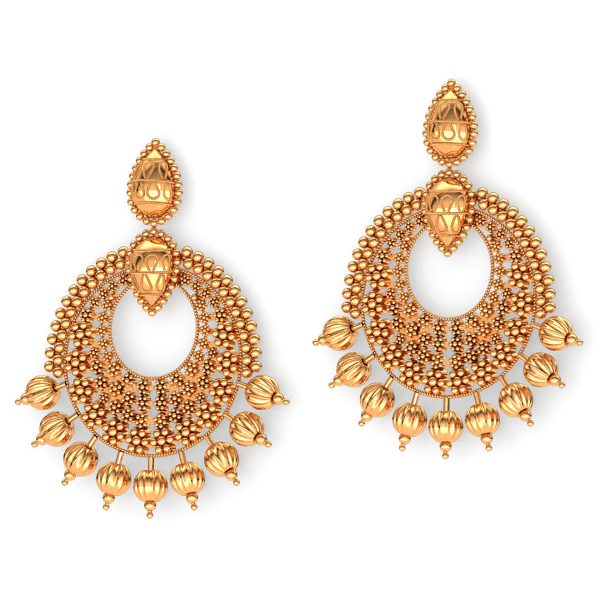 Sachita Gold Chand Bali Sachita Gold Chand Bali